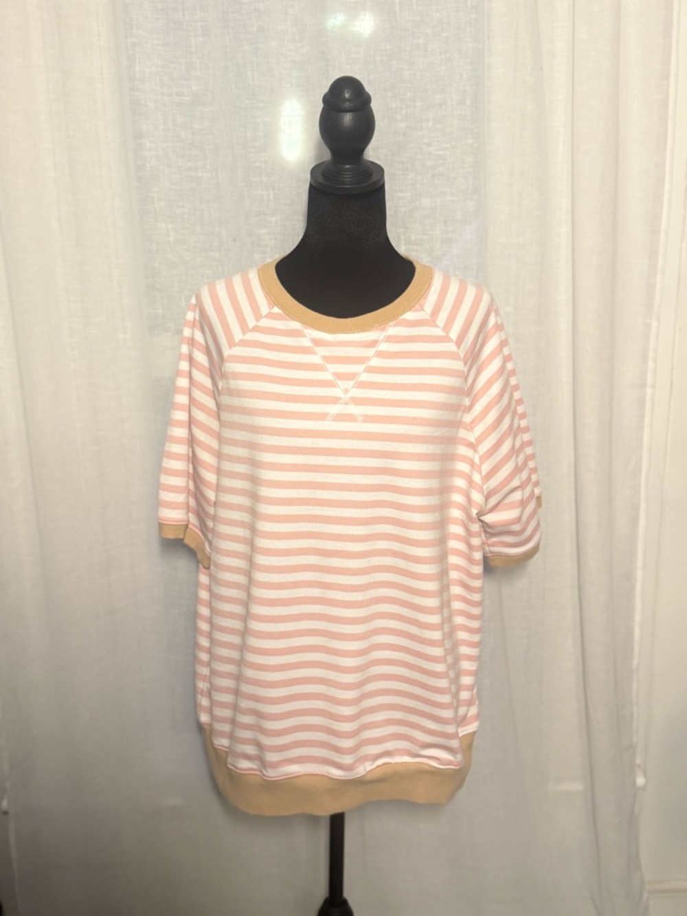 Women’s Oversized Crewneck - Sz M